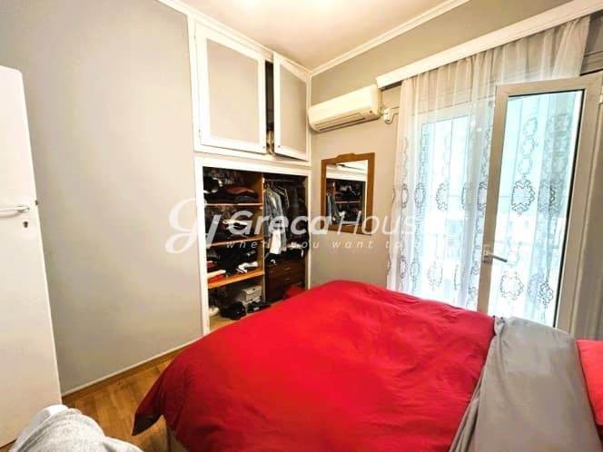 Stunning 3-Bedroom Apartment in Athens' Vibrant Mavili Square, Ilisia - Photo 3