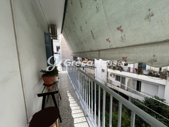 Stunning 3-Bedroom Apartment in Athens' Vibrant Mavili Square, Ilisia - Photo 31