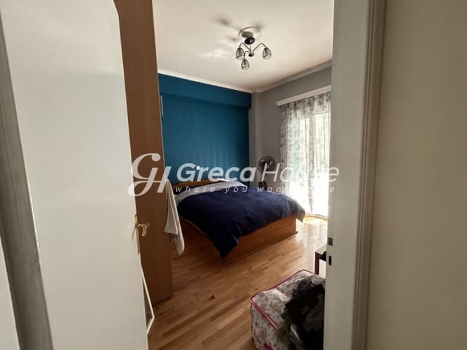 Stunning 3-Bedroom Apartment in Athens' Vibrant Mavili Square, Ilisia - Photo 37
