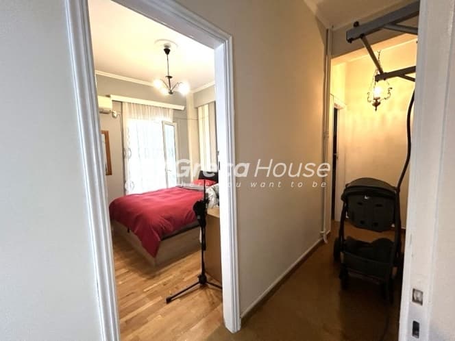 Stunning 3-Bedroom Apartment in Athens' Vibrant Mavili Square, Ilisia - Photo 27