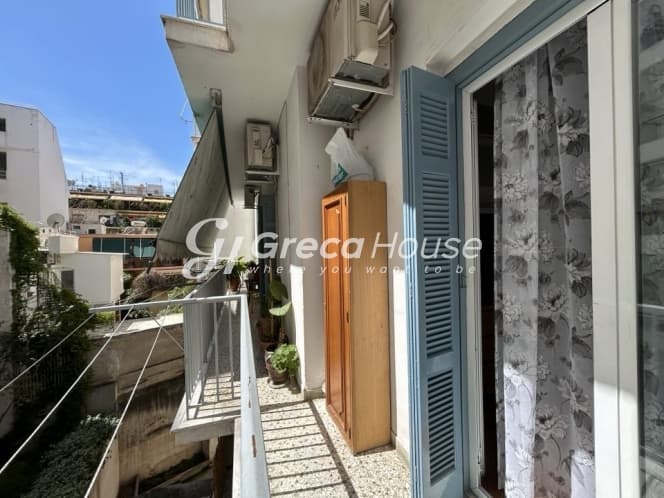 Stunning 3-Bedroom Apartment in Athens' Vibrant Mavili Square, Ilisia - Photo 28