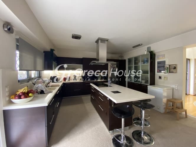 Impressive Detached House for Sale in Kifissia Adames, Athens - Photo 34