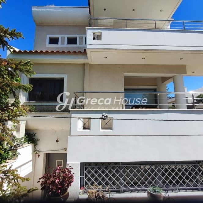 Impressive Detached House for Sale in Kifissia Adames, Athens - Photo 18