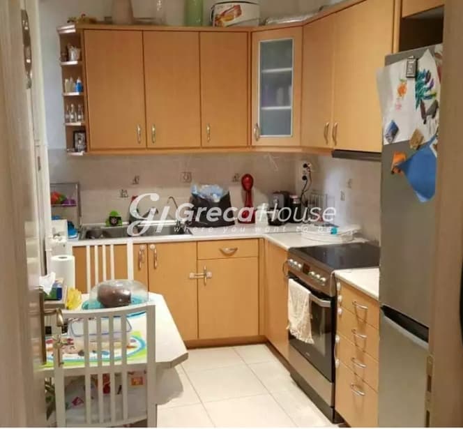 Renovated 2-Bedroom Apartment in Koukaki, Athens - Photo 13
