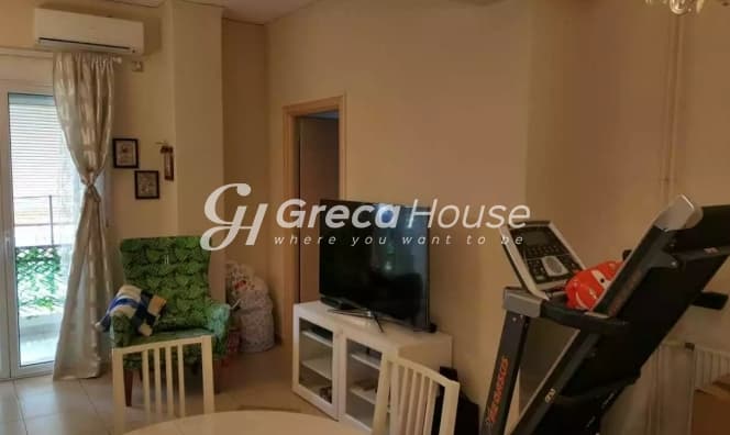 Renovated 2-Bedroom Apartment in Koukaki, Athens - Photo 10