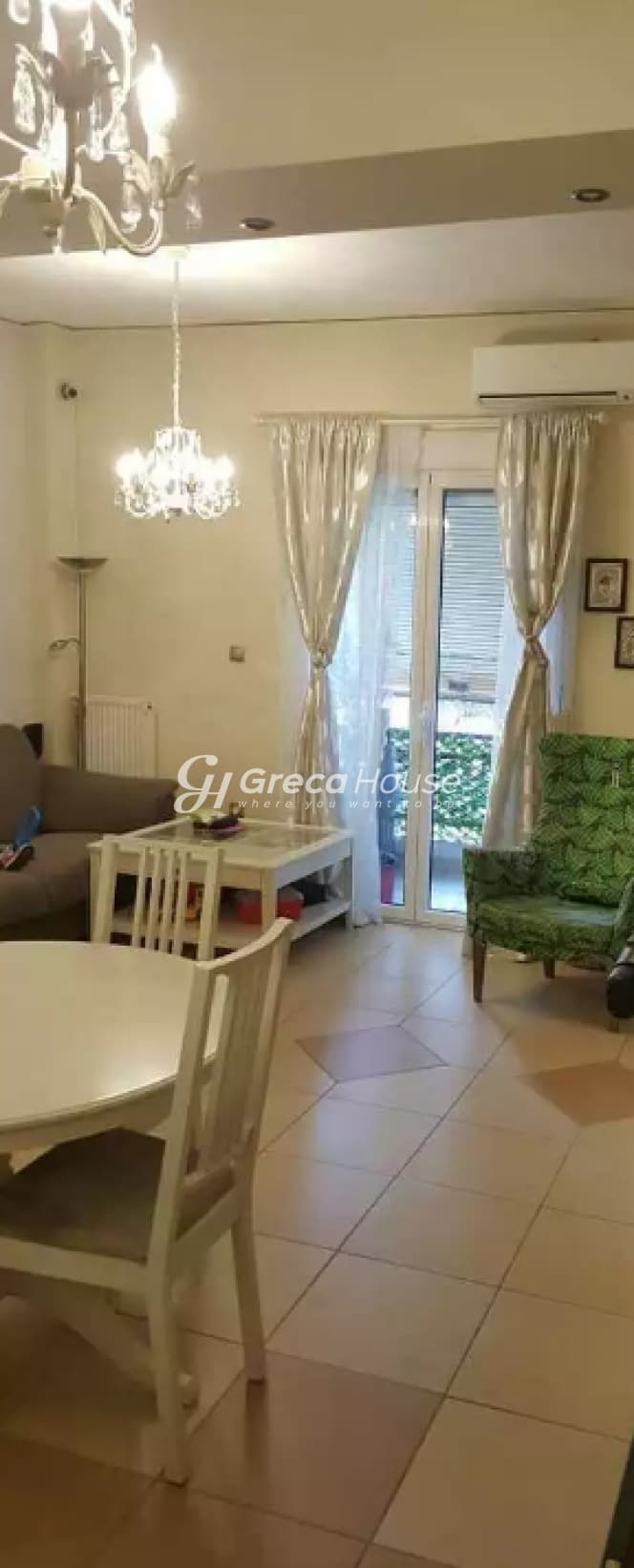 Renovated 2-Bedroom Apartment in Koukaki, Athens - Photo 16