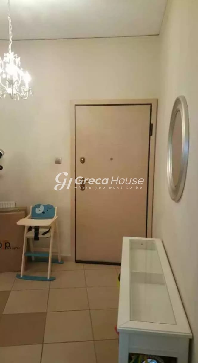Renovated 2-Bedroom Apartment in Koukaki, Athens - Photo 2
