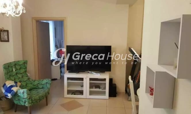Renovated 2-Bedroom Apartment in Koukaki, Athens - Photo 5
