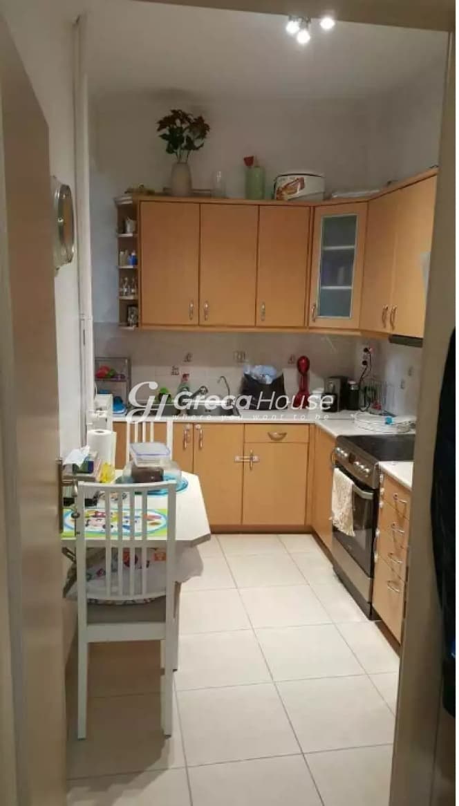Renovated 2-Bedroom Apartment in Koukaki, Athens - Photo 14