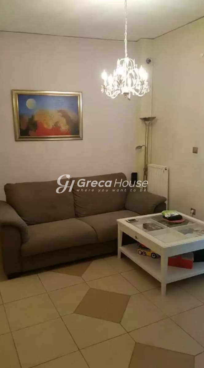 Renovated 2-Bedroom Apartment in Koukaki, Athens - Photo 15