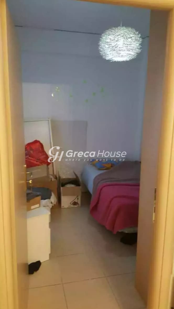 Renovated 2-Bedroom Apartment in Koukaki, Athens - Photo 12