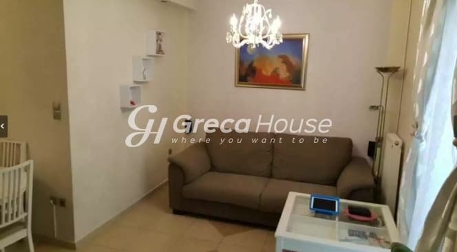 Renovated 2-Bedroom Apartment in Koukaki, Athens - Photo 1