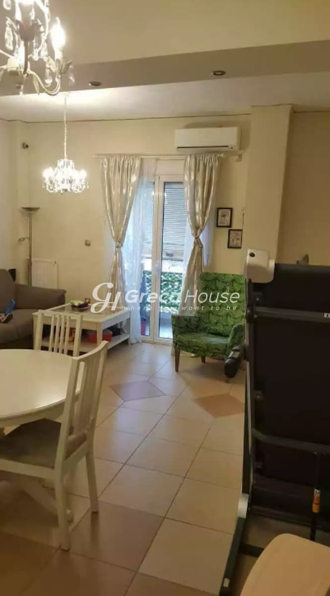 Renovated 2-Bedroom Apartment in Koukaki, Athens - Photo 3
