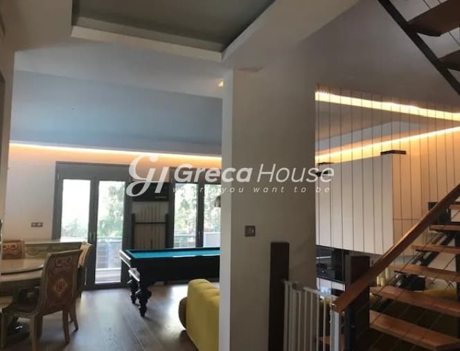 Luxurious 3-Bedroom Maisonette with Pool & Garden in Nea Kifissia - Photo 12