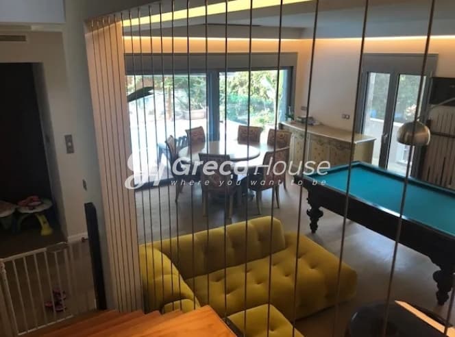 Luxurious 3-Bedroom Maisonette with Pool & Garden in Nea Kifissia - Photo 2