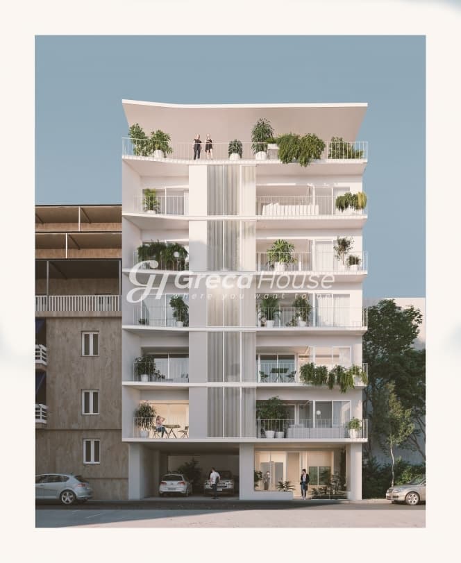 Πολυτελές Διαμέρισμα 2 Υπνοδωματίων προς Πώληση στα Ιλίσια, Αθήνα Κέντρο - Φωτογραφία 1