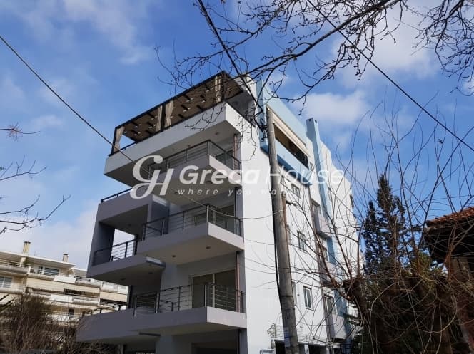 Modern 2-Bedroom Apartment in Marousi, Agioi Anargyroi - Photo 1