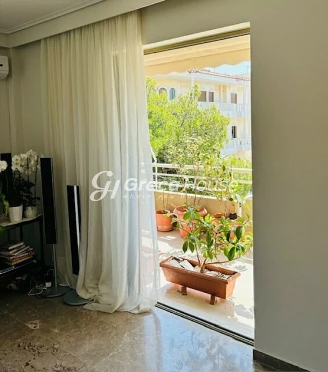 Εξαιρετικό Διαμέρισμα 3 Υπνοδωματίων στο Μαρούσι, Νέα Λέσβος - Φωτογραφία 3