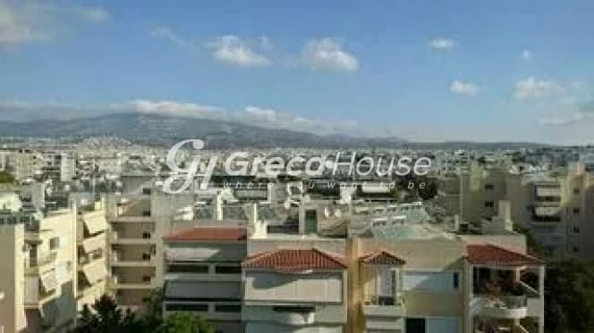 דירת גן יוקרתית עם 3 חדרי שינה בגג באגיה פרסקבי, אתונה - תמונה 12