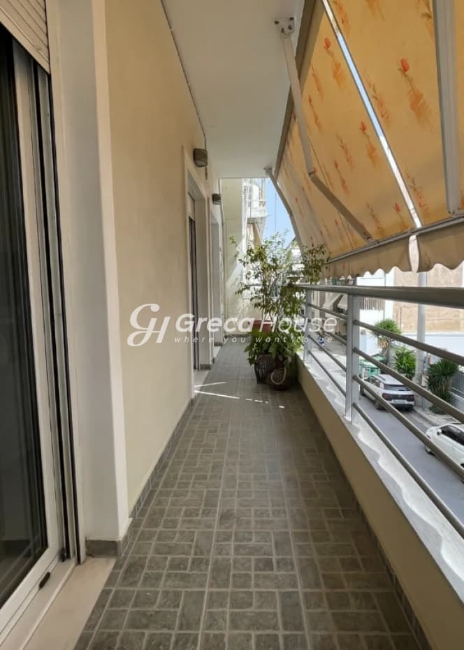 Ανακαινισμένο Διαμέρισμα 90τ.μ. στο Λιμάνι Πειραιά - Φωτογραφία 12
