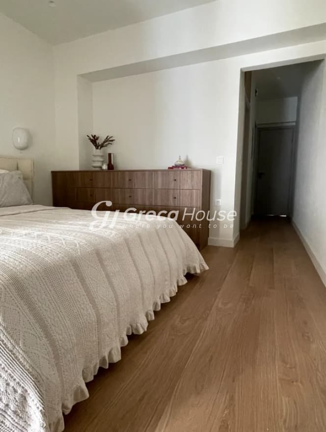 Ανακαινισμένο Διαμέρισμα 90τ.μ. στο Λιμάνι Πειραιά - Φωτογραφία 14