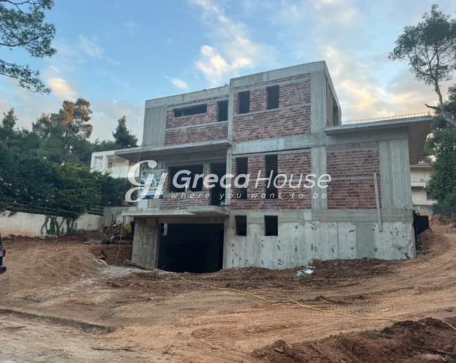 Luxury Two-Level Maisonette with Pool and Garden in Ekali, Athens – New Build of High Standards - Photo 4