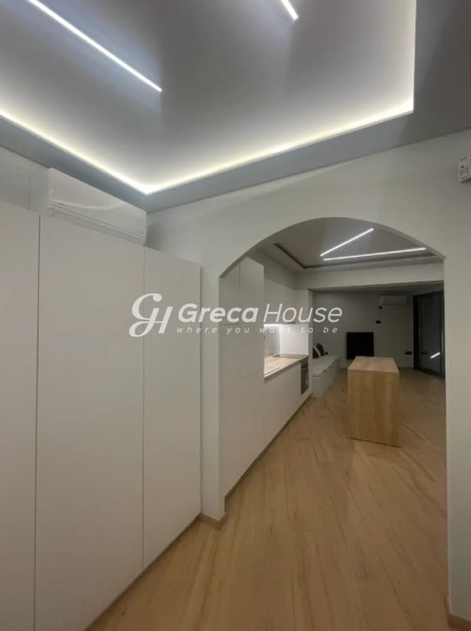 Ανακαινισμένη Επιπλωμένη Μονοκατοικία προς Πώληση στη Νέα Ερυθραία (Κέντρο) - Φωτογραφία 3