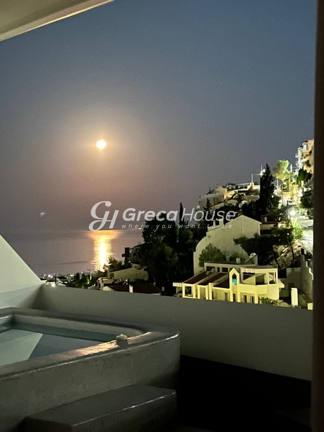 Νεόδμητη Πολυτελής Βίλα 360 τ.μ. με Πισίνα και Θέα στο Πανόραμα Βούλας - Φωτογραφία 11