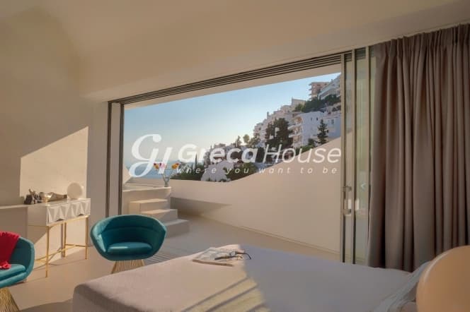 Νεόδμητη Πολυτελής Βίλα 360 τ.μ. με Πισίνα και Θέα στο Πανόραμα Βούλας - Φωτογραφία 6