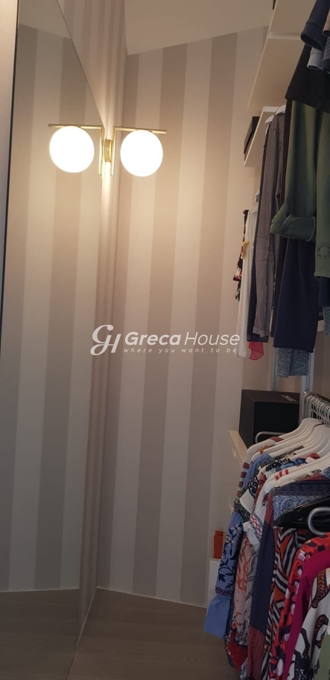 Νεόδμητη Πολυτελής Βίλα 360 τ.μ. με Πισίνα και Θέα στο Πανόραμα Βούλας - Φωτογραφία 19