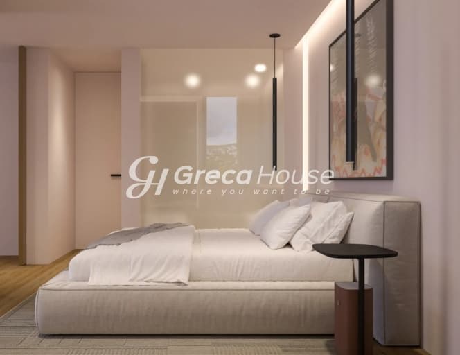 Εξαιρετικό Ανακαινισμένο Οροφοδιαμέρισμα 131τ.μ. στην Κηφισιά - Φωτογραφία 3