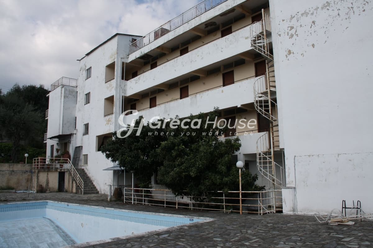 4-Level Hotel for Sale in Kassiopi, Corfu - A Prime Investment Opportunity - Photo 7