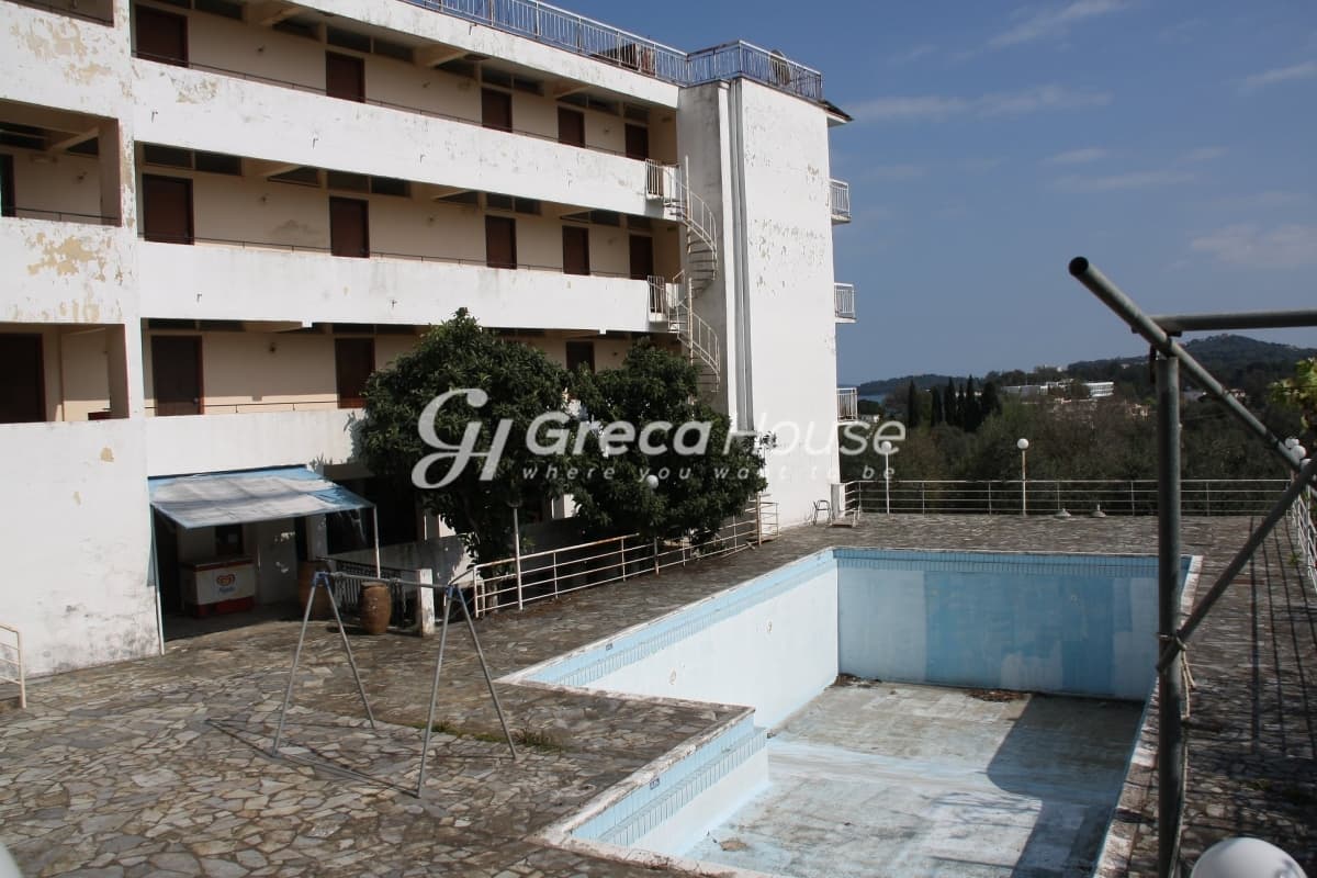 4-Level Hotel for Sale in Kassiopi, Corfu - A Prime Investment Opportunity - Photo 1