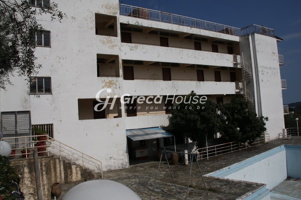 4-Level Hotel for Sale in Kassiopi, Corfu - A Prime Investment Opportunity - Photo 15