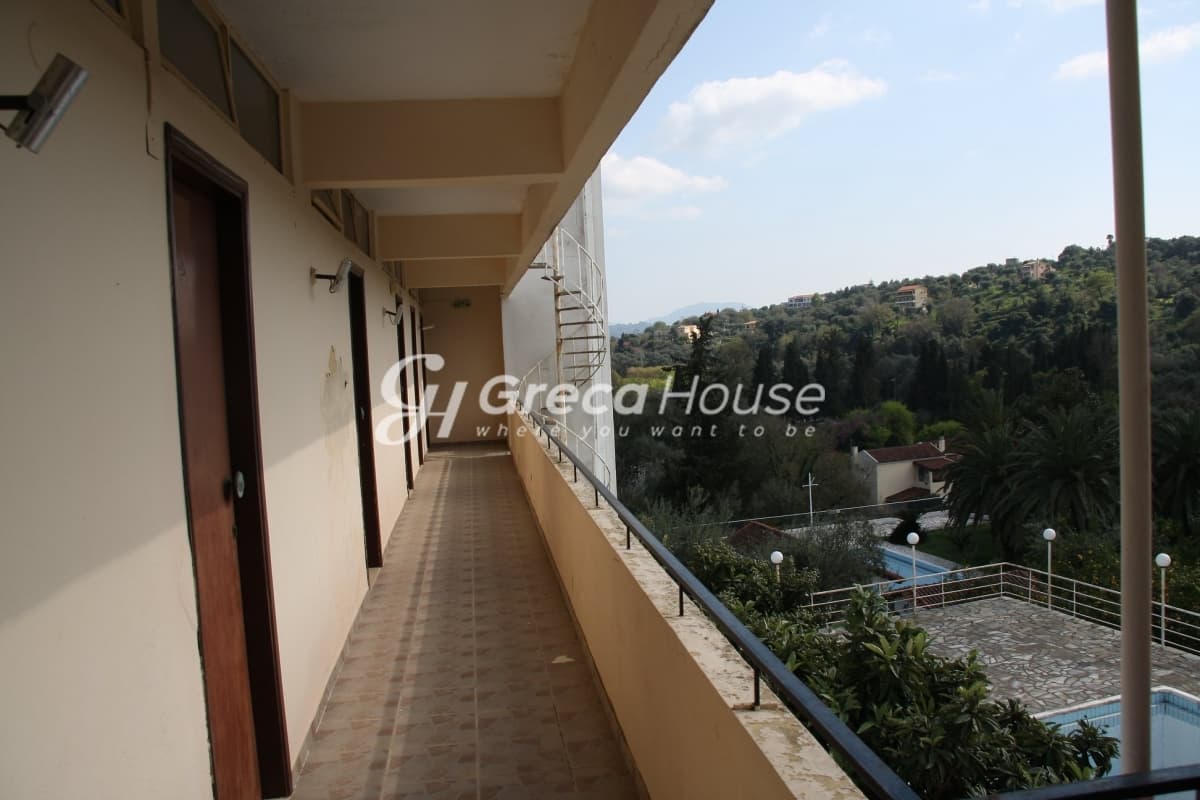 4-Level Hotel for Sale in Kassiopi, Corfu - A Prime Investment Opportunity - Photo 19