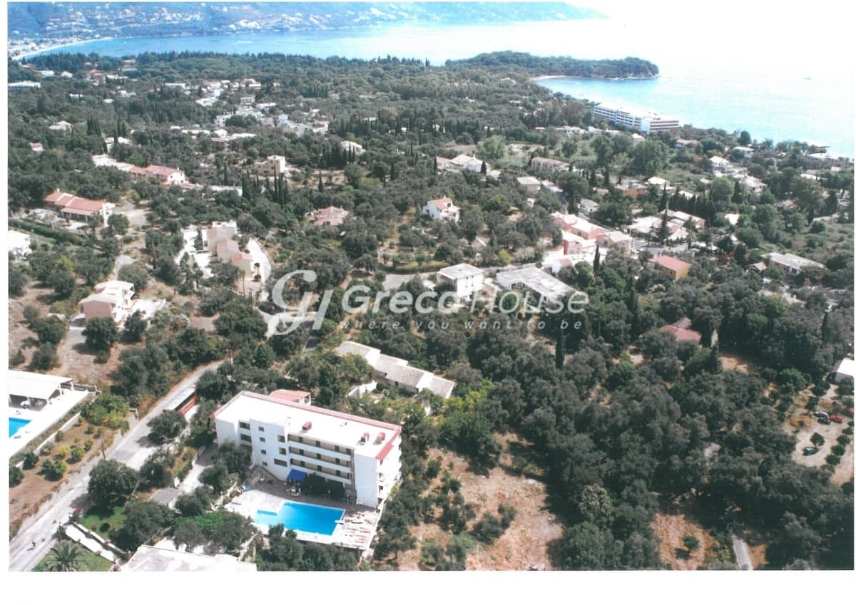 4-Level Hotel for Sale in Kassiopi, Corfu - A Prime Investment Opportunity - Photo 2