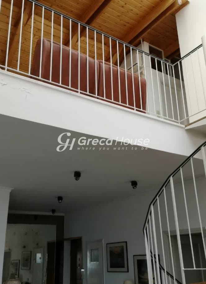 Παραθαλάσσια βίλα στην Εύβοια με απεριόριστη θέα θάλασσα - Φωτογραφία 8
