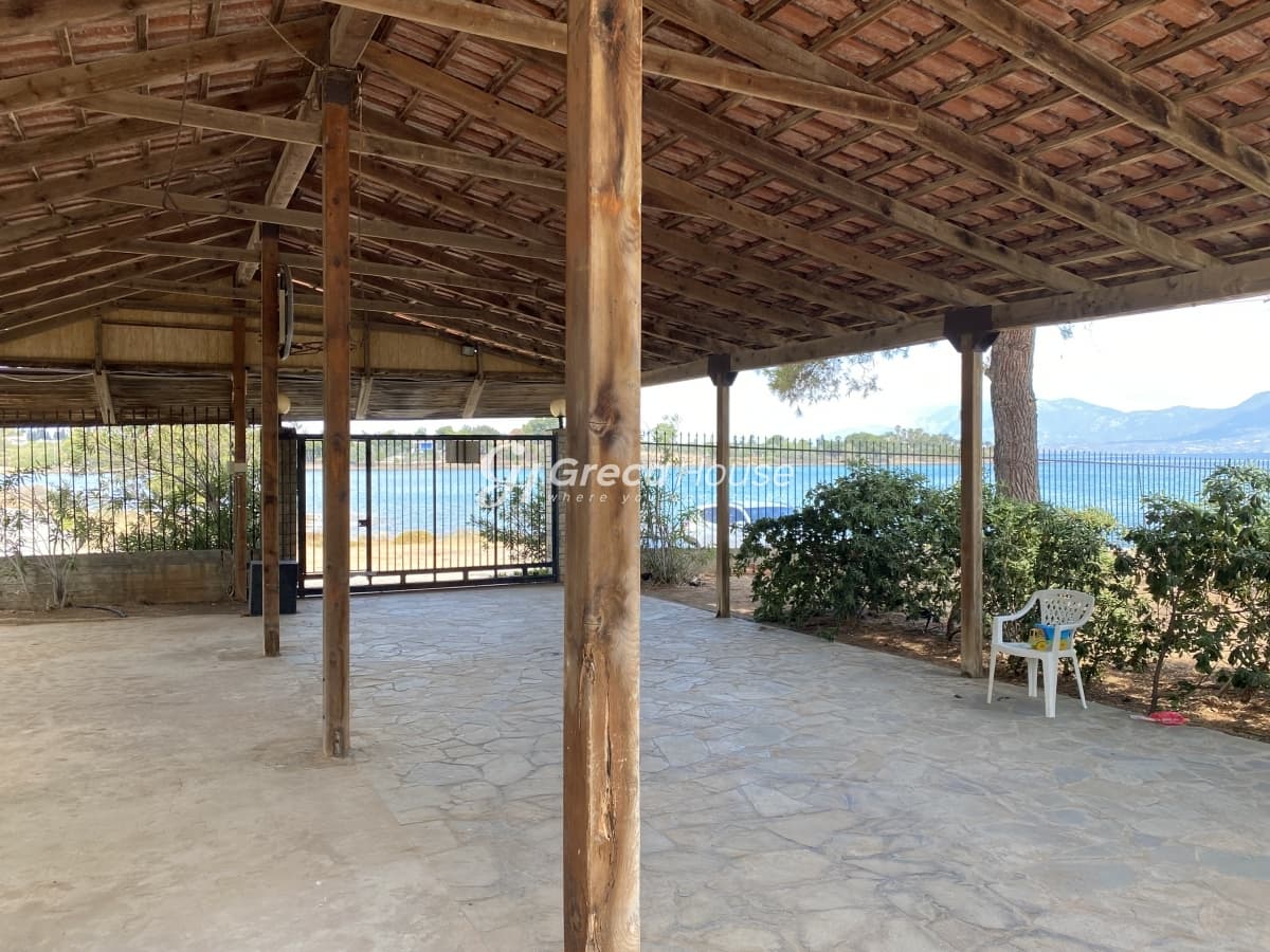 Παραθαλάσσια βίλα στην Εύβοια με απεριόριστη θέα θάλασσα - Φωτογραφία 38