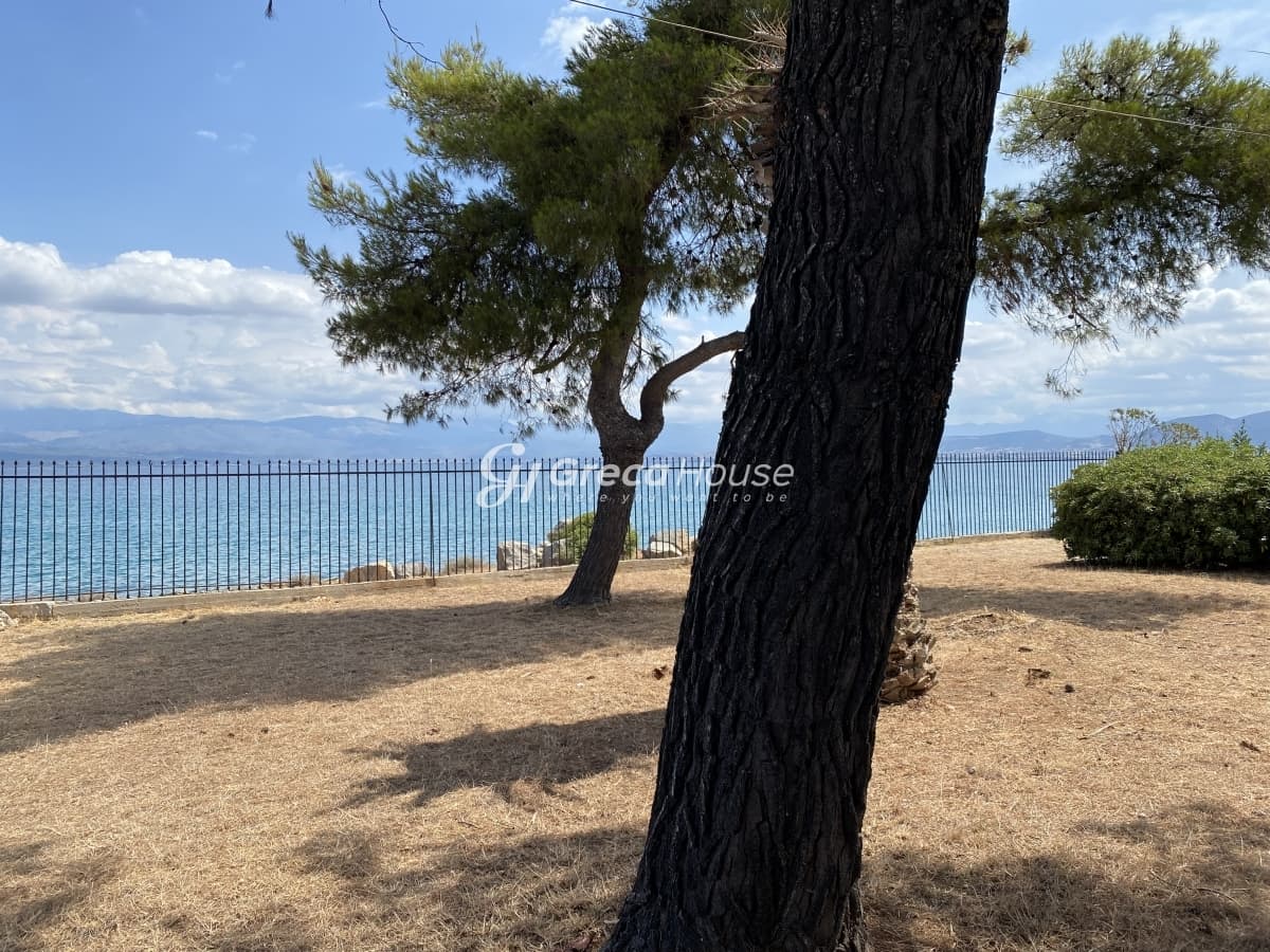 Παραθαλάσσια βίλα στην Εύβοια με απεριόριστη θέα θάλασσα - Φωτογραφία 18