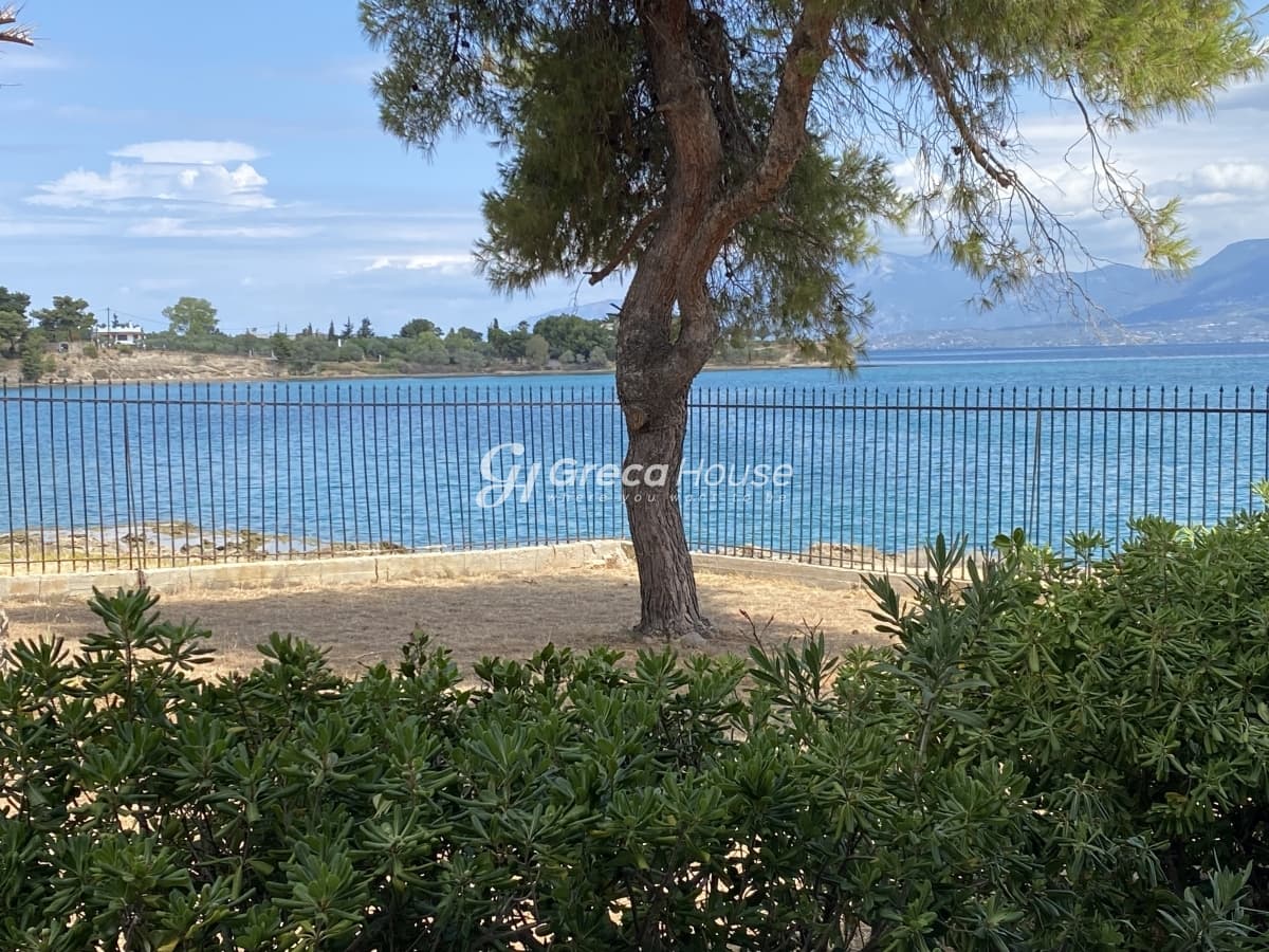 Παραθαλάσσια βίλα στην Εύβοια με απεριόριστη θέα θάλασσα - Φωτογραφία 3