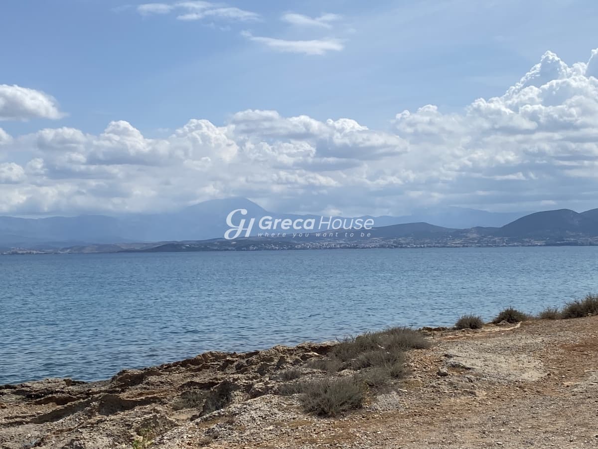 Παραθαλάσσια βίλα στην Εύβοια με απεριόριστη θέα θάλασσα - Φωτογραφία 12