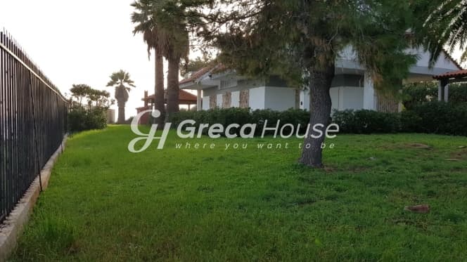 Παραθαλάσσια βίλα στην Εύβοια με απεριόριστη θέα θάλασσα - Φωτογραφία 11