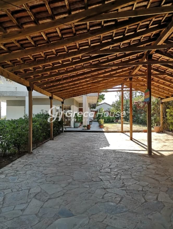Παραθαλάσσια βίλα στην Εύβοια με απεριόριστη θέα θάλασσα - Φωτογραφία 27
