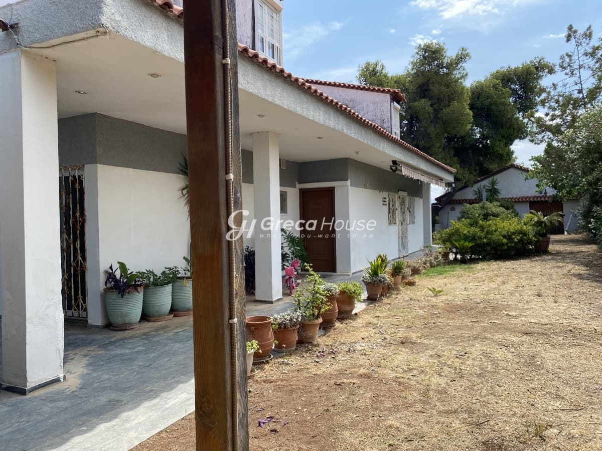 Παραθαλάσσια βίλα στην Εύβοια με απεριόριστη θέα θάλασσα - Φωτογραφία 28