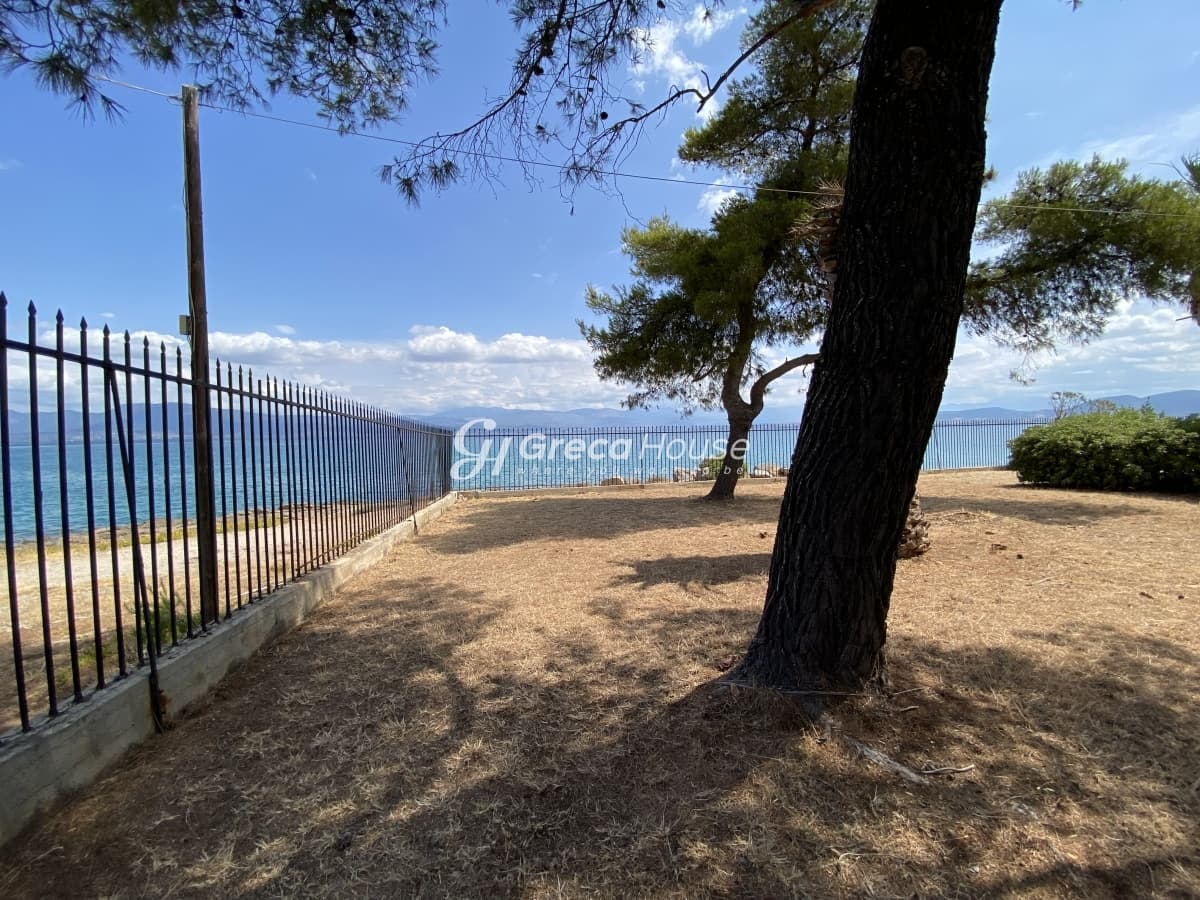 Παραθαλάσσια βίλα στην Εύβοια με απεριόριστη θέα θάλασσα - Φωτογραφία 39