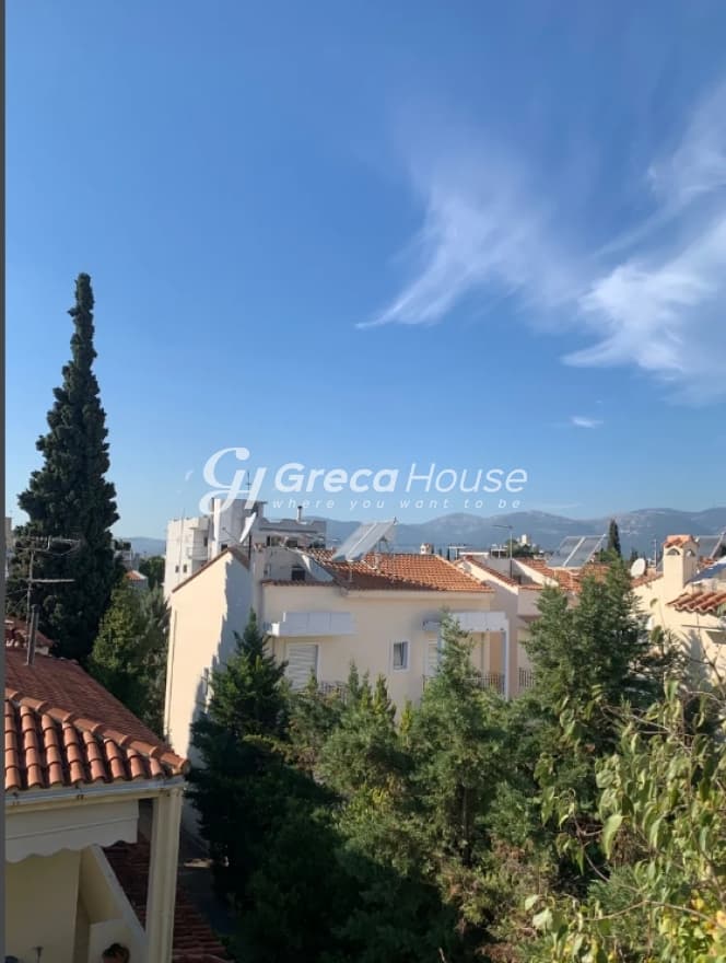 Kifissia Agia Kyriaki: Versatile Four-Level Residential Building with Unlimited Views - Photo 4