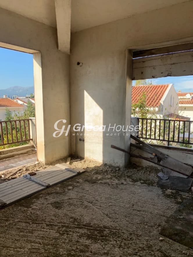 Kifissia Agia Kyriaki: Versatile Four-Level Residential Building with Unlimited Views - Photo 3
