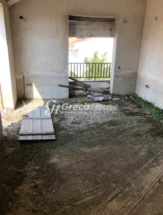 Kifissia Agia Kyriaki: Versatile Four-Level Residential Building with Unlimited Views - Photo 9