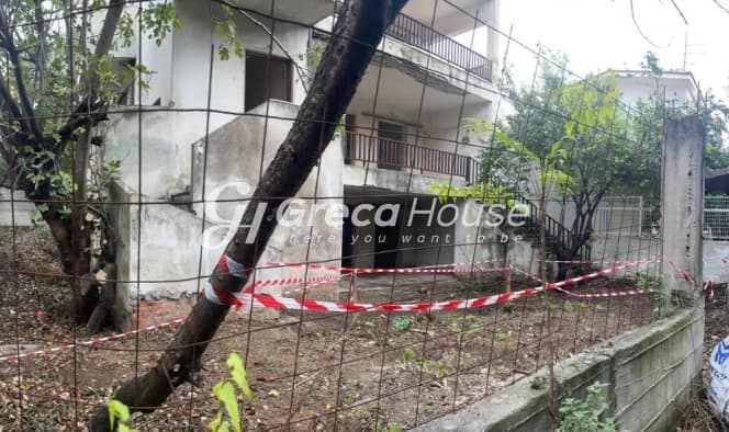 Kifissia Agia Kyriaki: Versatile Four-Level Residential Building with Unlimited Views - Photo 10