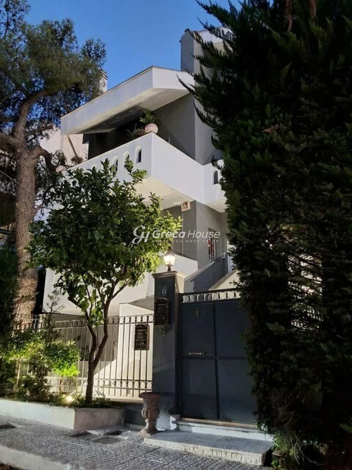 Luxury Furnished Detached House for Sale in Agia Paraskevi - Photo 3